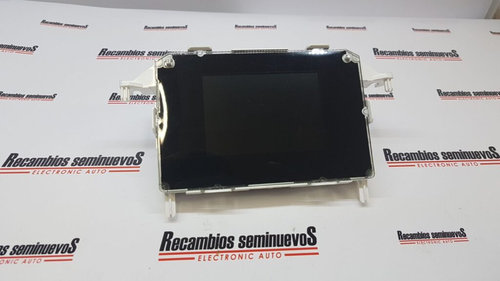 Display FOMOCO FORD C-MAX ET7T-18B955-BB / ET7T 18B955 BB / ET7T18B955BB / 10R-03 5345 / 10R 03 5345...