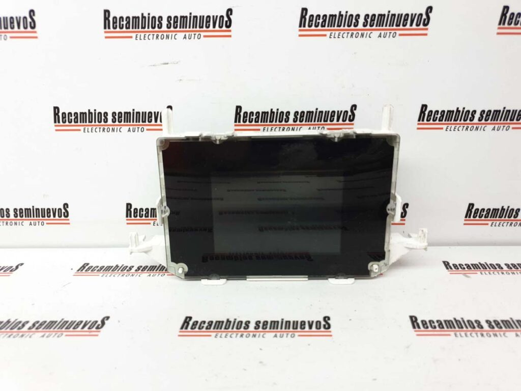 Display FOMOCO FORD FIESTA C1BT 18B955 BD / C1BT18B955BD / B1C00 / 10R 03 5343 / 10R035343C1BT 18B955 BD / C1BT18B955BD / B1C00 / 10R 03 5343 / 10R035343