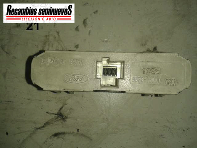 Display FORD FIESTA 96FB15000CA96FB15000CA