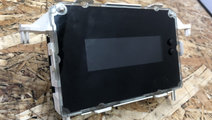 Display Ford Fiesta MK7 hatchback 2012 (10R035347)