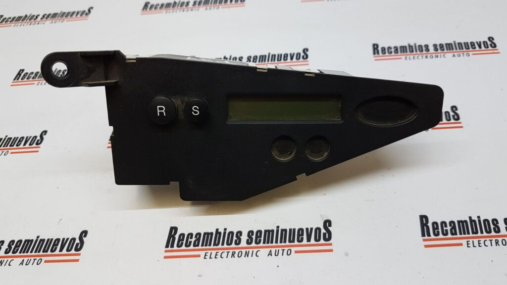 Display FORD FOCUS 2M5T1-0D885-FA / 2M5T1 0D885 FA / 2M5T10D885FA2M5T1-0D885-FA / 2M5T1 0D885 FA / 2M5T10D885FA