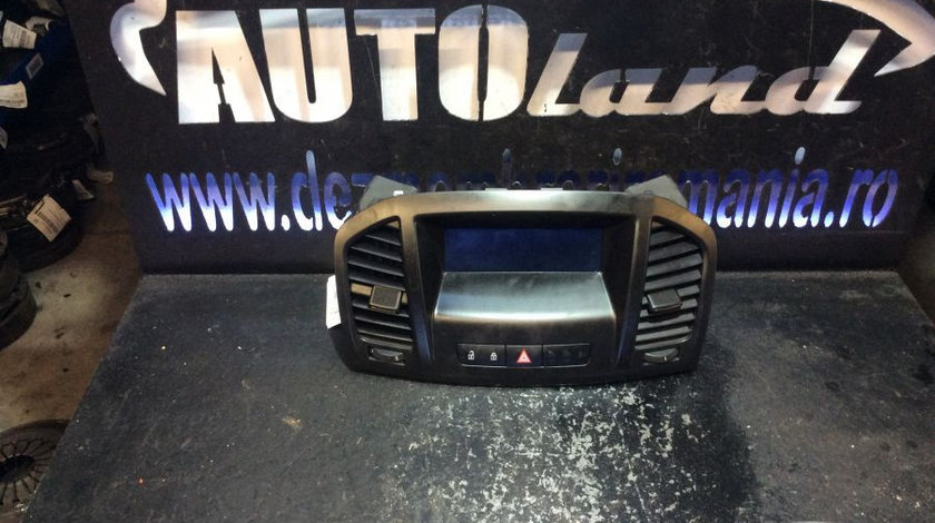 Display + Grila Centrala +grile Ventilatie Ecran Mic Opel INSIGNIA 2008