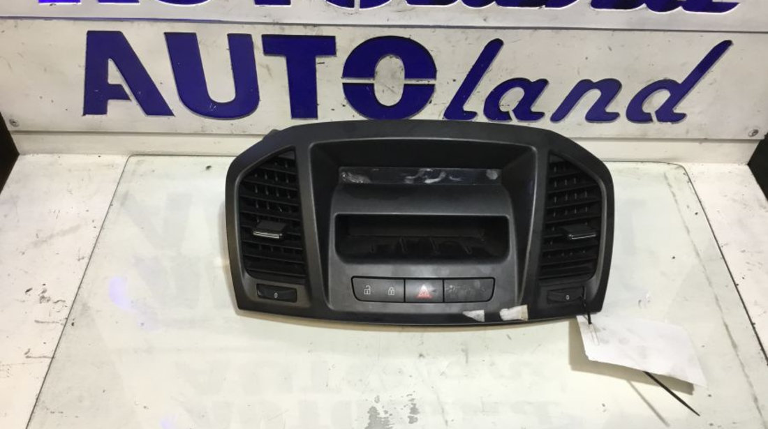 Display +grile Ventilatie Centrale Opel INSIGNIA 2008