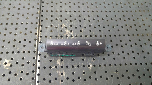 Display indicator centuri siguranta nissan qashqai j10 nj10 jj10e 68260jd92aj