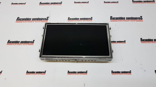 Display JOHNSON CONTROLS RENAULT ESPACE 3 8200154477, 216763473X2,
