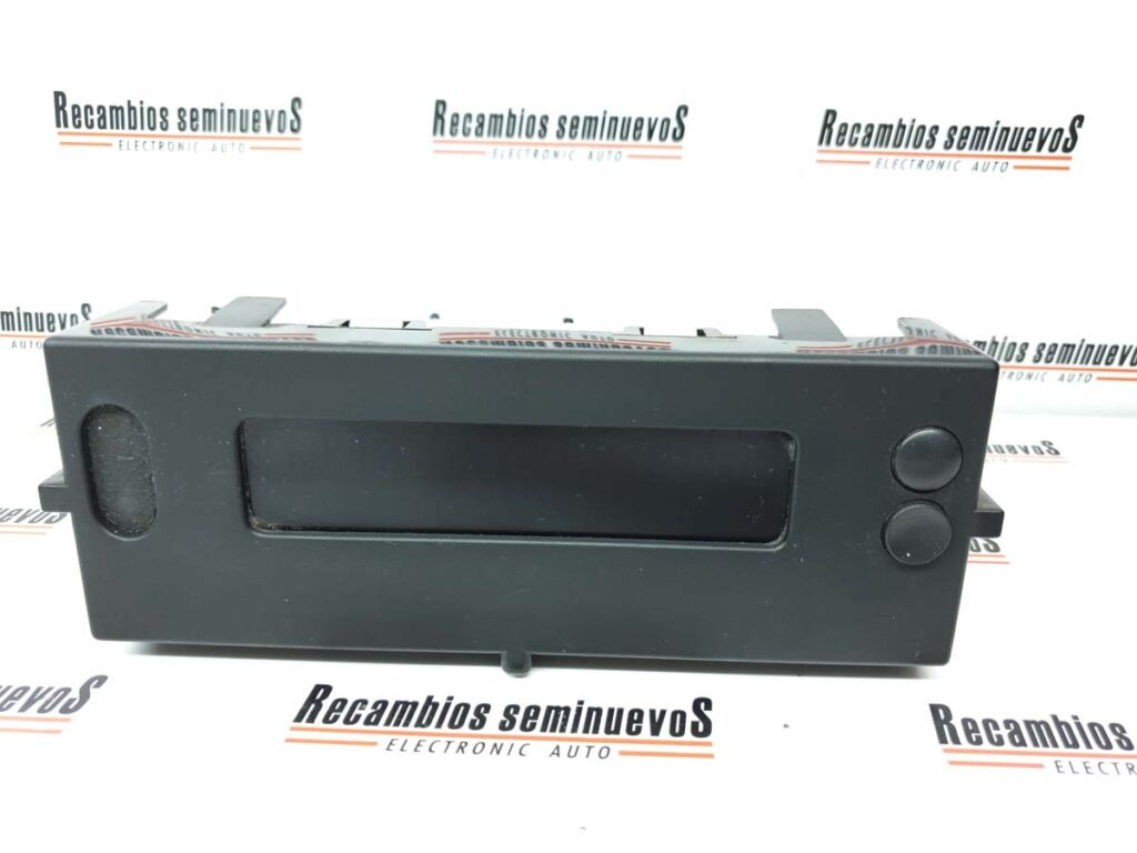 Display JOHNSON CONTROLS RENAULT LAGUNA 280340027R280340027R
