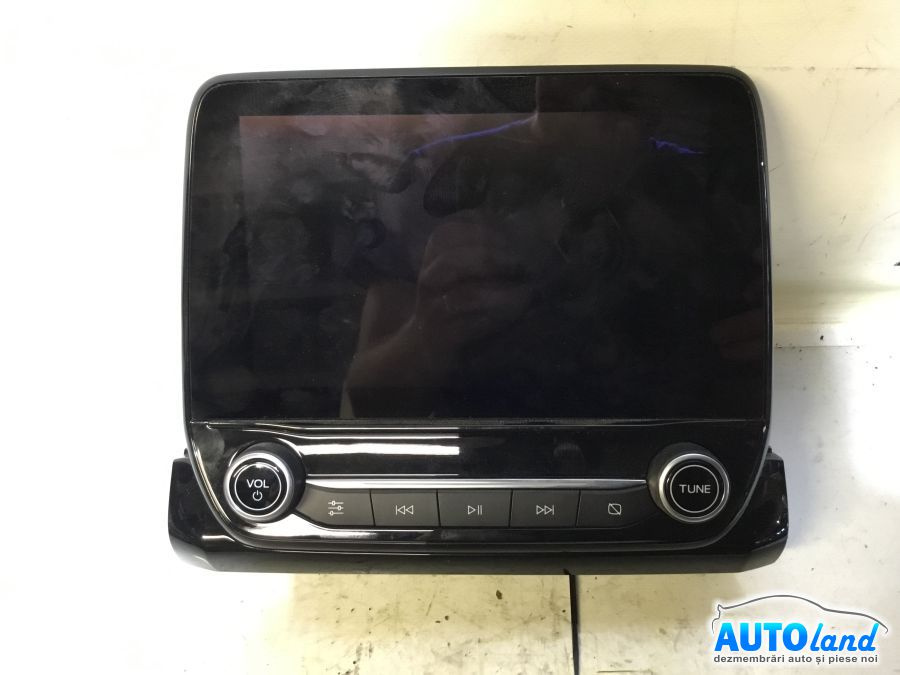 Display K1bt18b955fc Navigatie Ford ECOSPORT II FACELIFT 2017 2017-2022