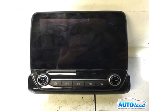 Display K1bt18b955fc Navigatie Ford ECOSPORT II FACELIFT 2017 2017-2022