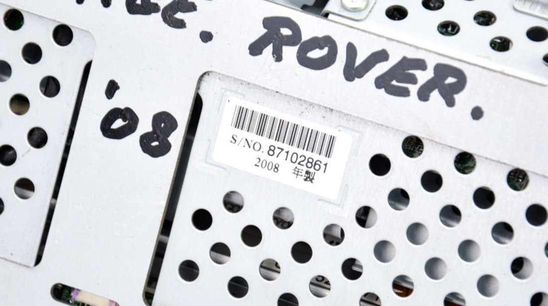Display Land Rover RANGE ROVER SPORT L320 (LS) 2005 - 2013 Motorina 8H2210E889AB, 8H22-10E889-AB, 462200-5582, 4622005582