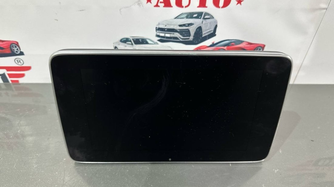 Display LCD Mare A2059002211 Mercedes-Benz C-Class Sedan (W205) 3.0 4-matic 333 cai