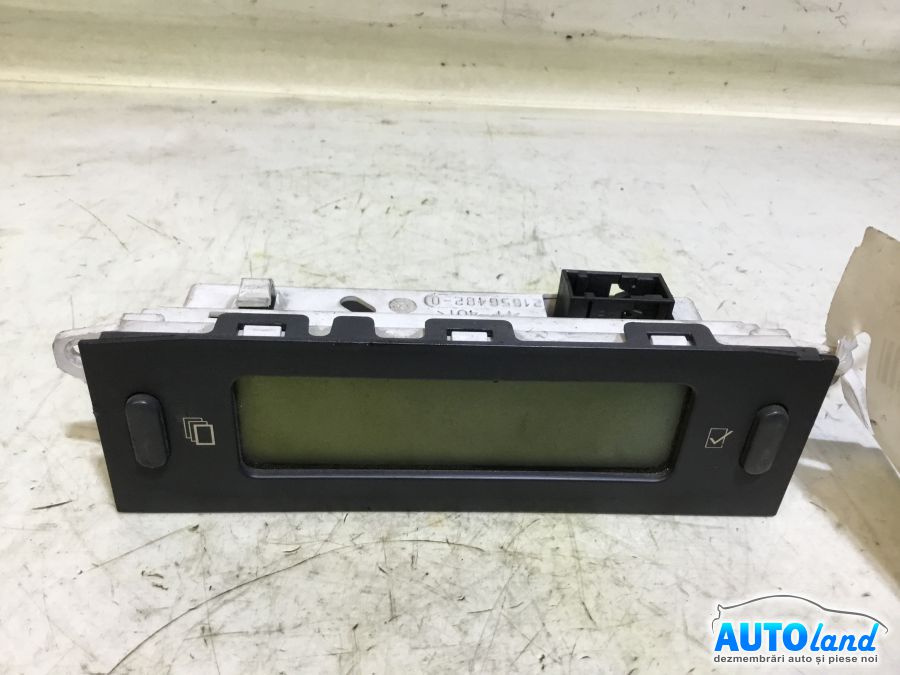 Display Mare Citroen C5 DC 2001-2004