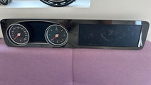Display mare navigație Mercedes e class w213 cu m...