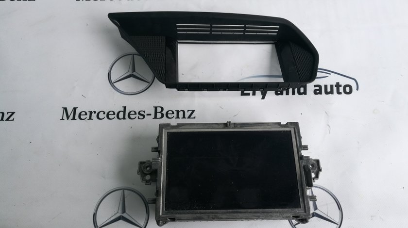 Display mare navigatie Mercedes E Class W212 A2129005000