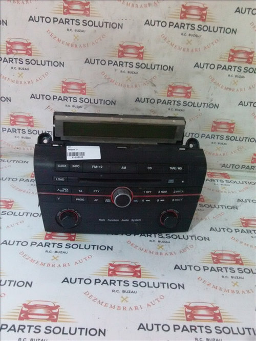 Display MAZDA 3