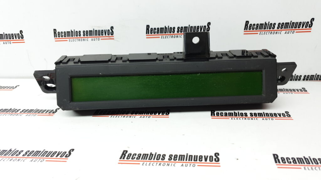 Display MAZDA 5 C291 61 1J0 / C291611J0 / CD89C291 61 1J0 / C291611J0 / CD89