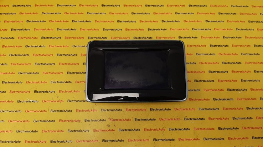 Display Mercedes B-class A2469001203, A2469013702