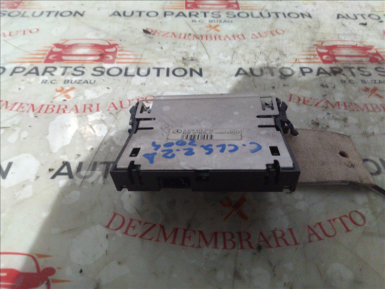 Display MERCEDES-BENZ C CLASS an fabr. 2004