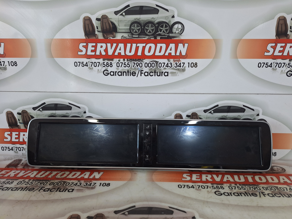 Display Mercedes-Benz S-Class (2014->) [W222] 3.0 Motorina 2018, A2229007611 / A2229005712