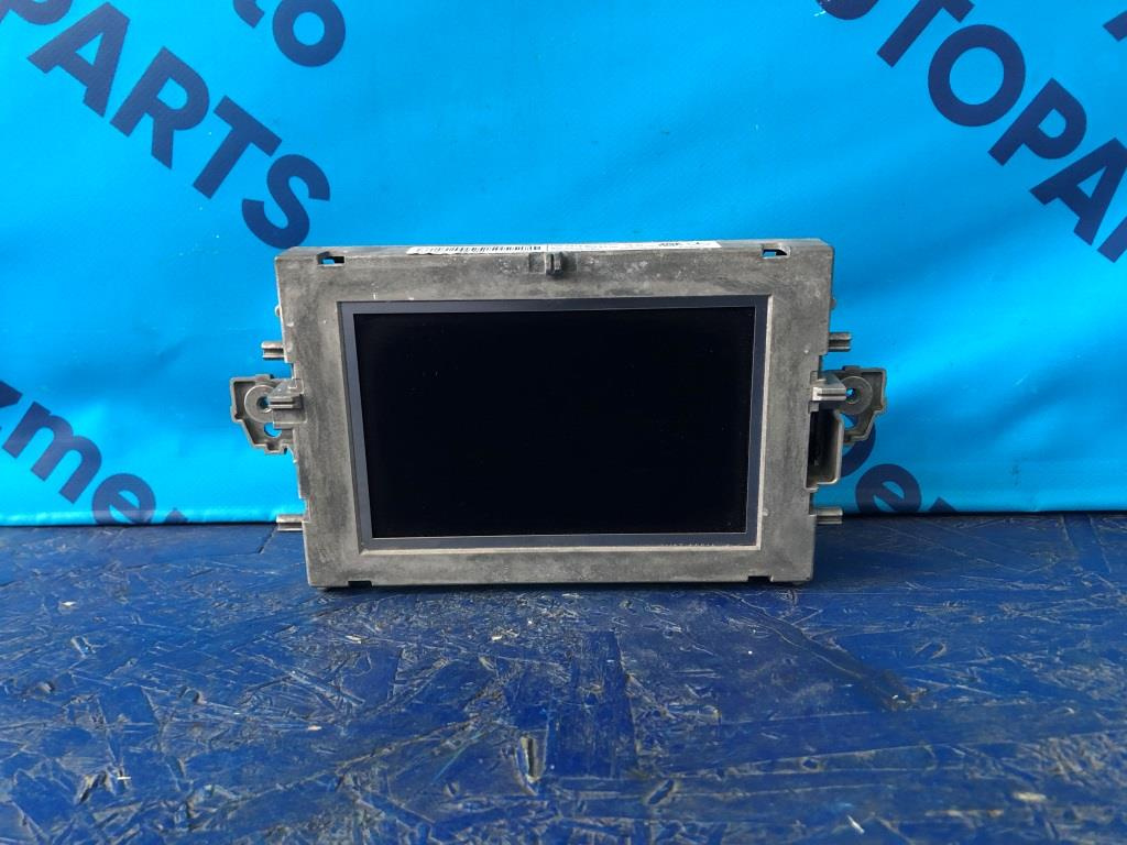Display Mercedes E Class W212 2009-2013 COD A2129004900