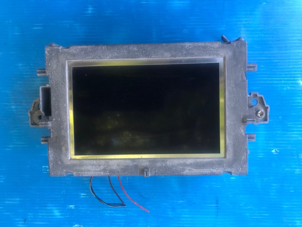 Display Mercedes E Class W212 2009-2013 COD A2129004307