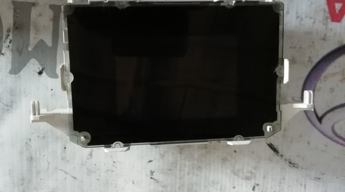 Display mic bord Ford Fiesta MK6 cod 10r035345