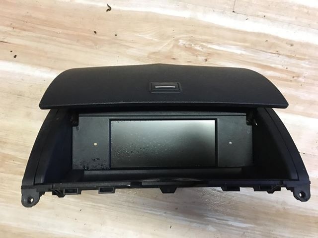Display mic Mercedes C Class W204 2010