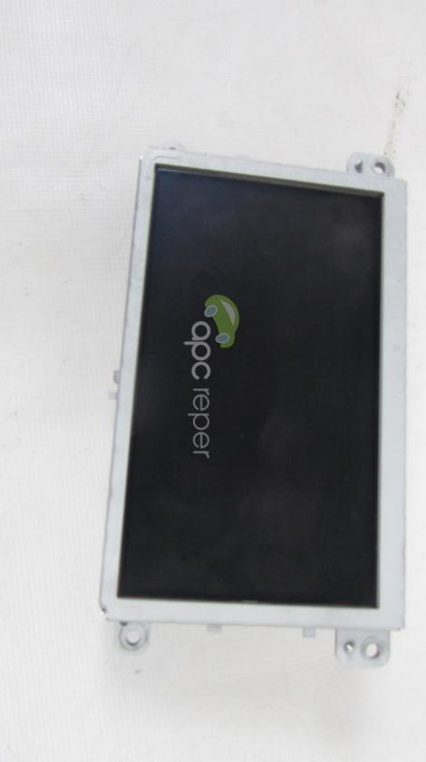Display MMi 2G Original Audi A4, A5, A6, Q7 cod 8T0919603C