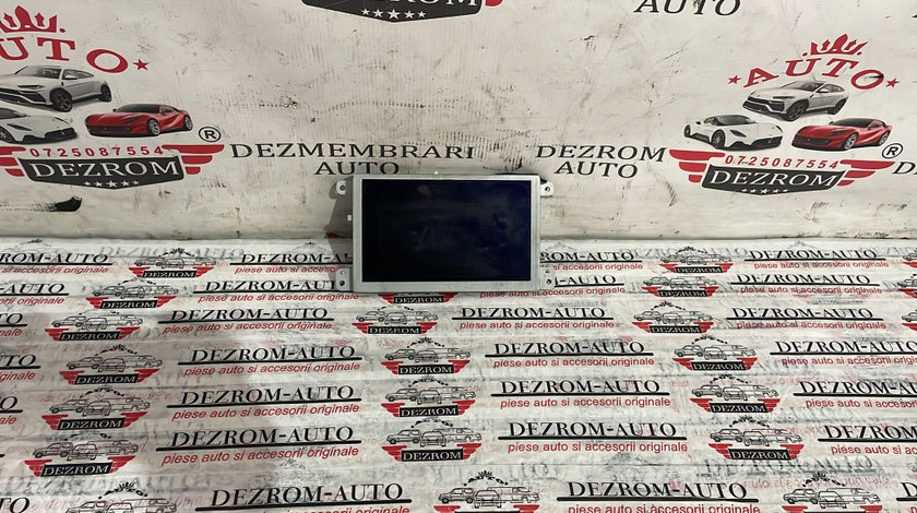 Display MMI 3G Audi A5 2008 - 2011 cod: 4F0919604