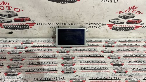 Display MMI 3G Audi Q7 2010 - 2015 cod: 4F0919604