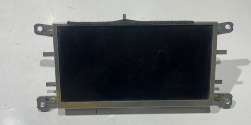 Display MMI 8T0919603E Audi A5 8T [2007 - 2011]