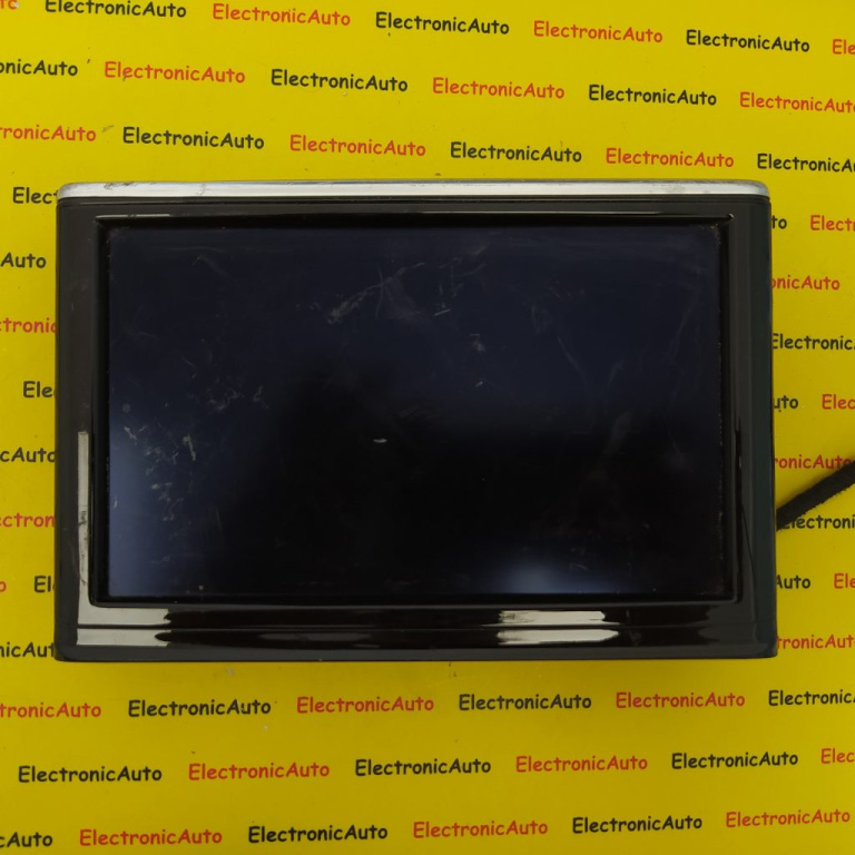 Display MMI Audi, 4H0919604B