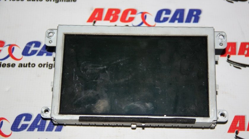 Display MMI Audi A4 B8 8K cod: 8T0919603C model 2012