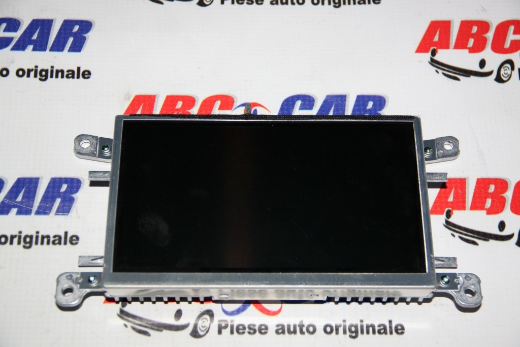 Display MMI Audi A4 B8 8K cod: 8T0919603F model 2012