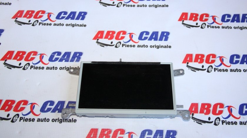 Display MMI Audi A4 B8 8K cod: 8T0919603G model 2012