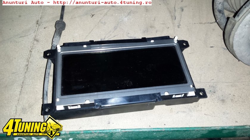 Display mmi AUDI A6 4F 2005 2006 2007 2008