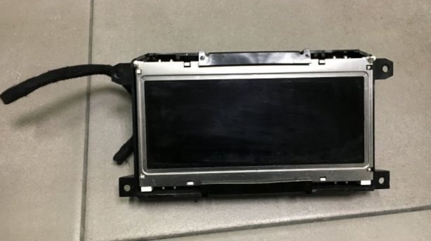 Display MMI Audi A6 4f - 2006 - cod 4f0919603