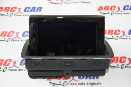 Display MMI Audi Q3 8U cod: 8U0857273A model 2013