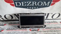 Display MMI monocrom Audi A4 B8 cod piesa : 8T0919...