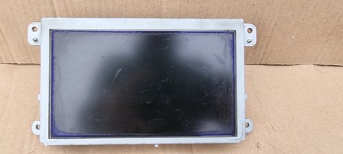 Display MMI navigatie AUDI Q7 4L 2007 2008 2009