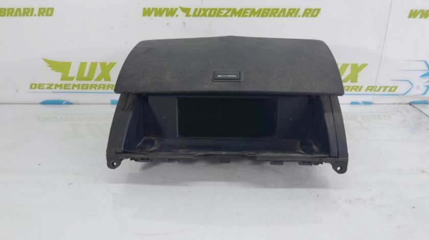 Display monitor bord a2046800931 Mercedes-Benz C-Class W204/S204 [2007 - 2012]