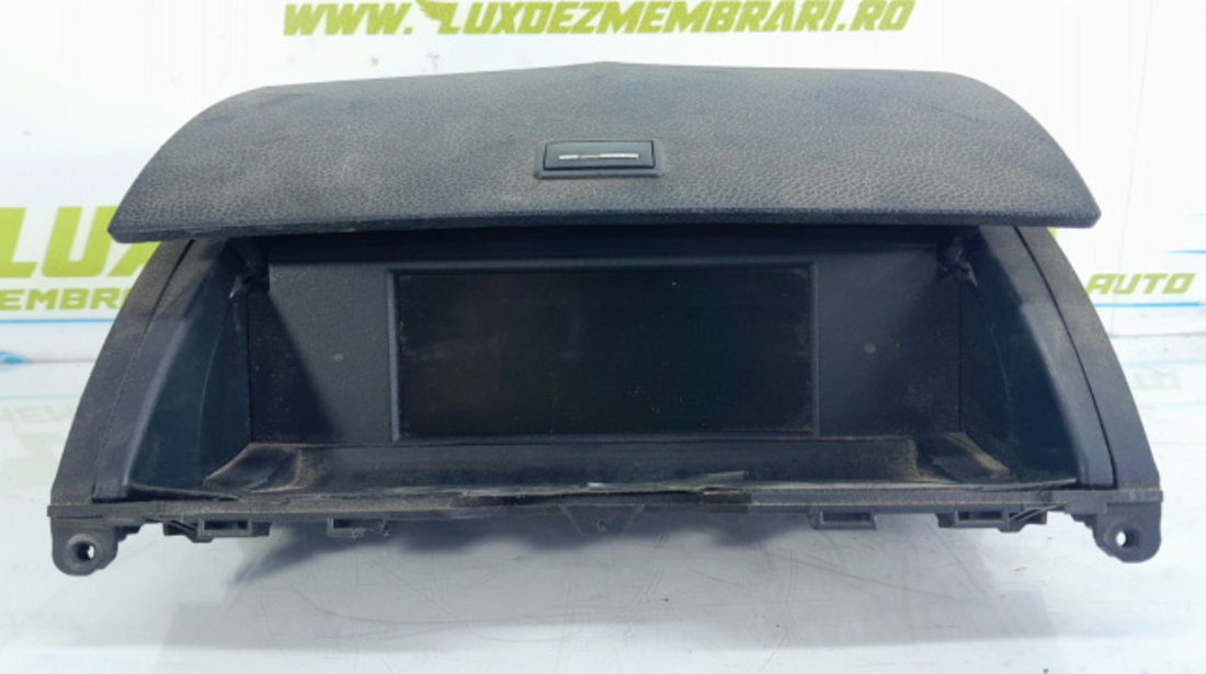 Display monitor bord a2046800931 Mercedes-Benz C-Class W204/S204 [2007 - 2012]