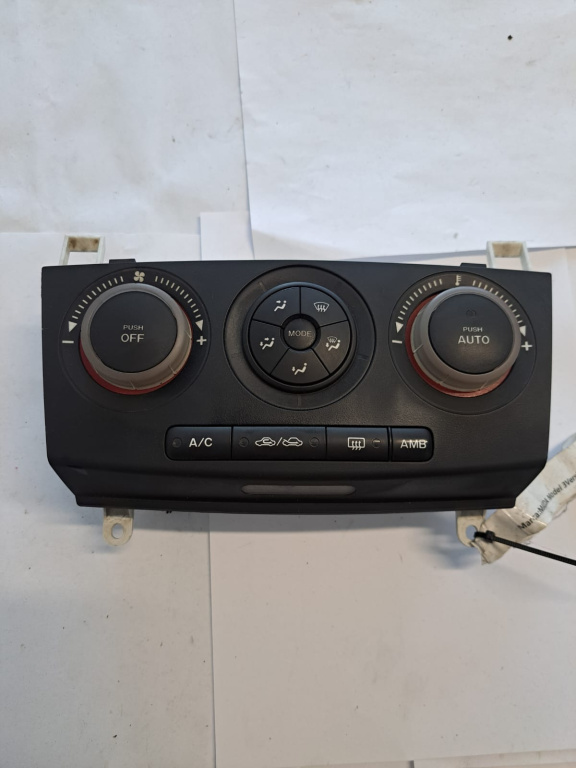 Display monitor MAZDA 3 - COD K1900BP4N