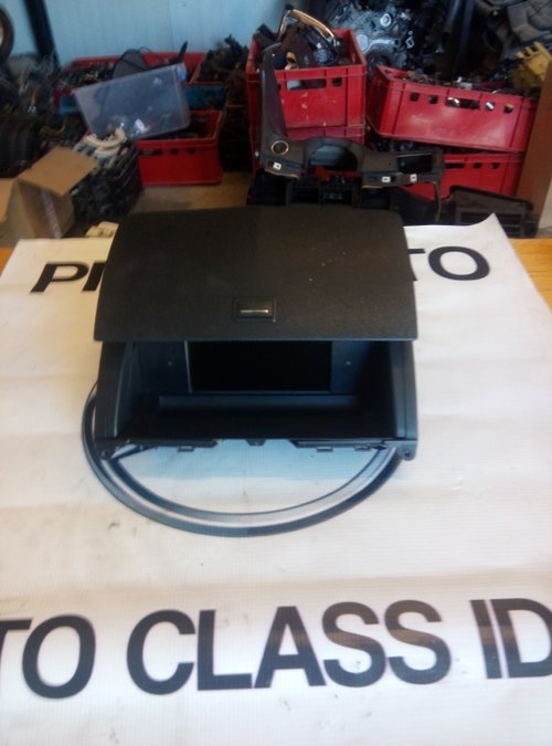 Display monitor mercedes C class w204