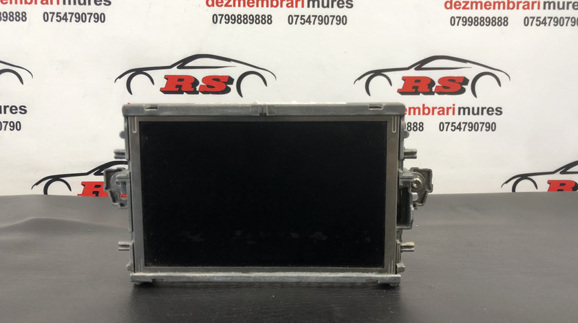 Display monitor Mercedes E 220 CDI W212 facelift sedan 2016 (A2C89913201)