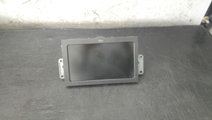 Display monitor navigatie peugeot 207 wa wc 966005...