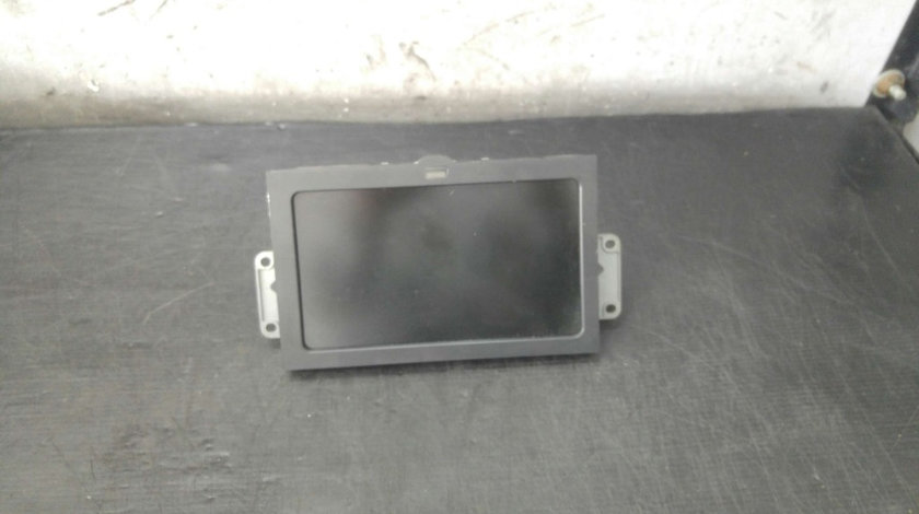 Display monitor navigatie peugeot 207 wa wc 96600548xt 503550080921