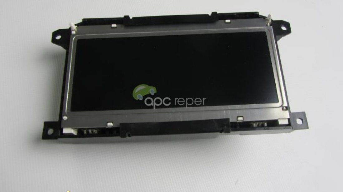 Display Monitor Rosu Mic Audi A6 4F cod 4F0919603 Original