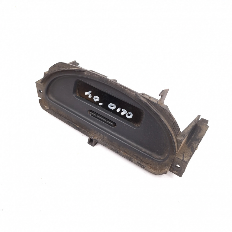 Display Multifunctional / Afisaj Central / Ecran Bord Renault CLIO 2 / SYMBOL 1 1998 - 2008 216737697, 216737709, 8200028364A, 216562178, NS6503032Y, 028012E2