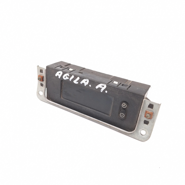 Display Multifunctional / Afisaj Central / Ecran Bord Opel Astra G 1998-2009 024461675, Gm 024461675, Gm024461675, Siemens 5Wk70024, Siemens5Wk70024, 5Wk70024, 2503158064 07A, 250315806407A, Gm 024461675, Gm024461675, 024461675 Siemens