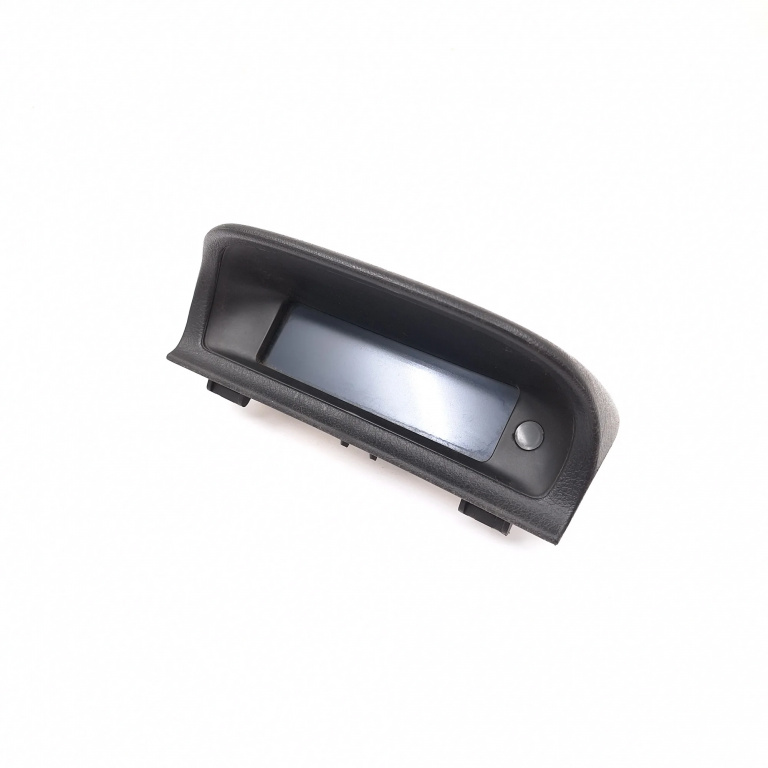 Display Multifunctional / Afisaj Central / Ecran Bord Peugeot 307 2001-2008 1.6 Hdi 110 9Hz (Dv6Ted4) Motorina 9657882980, 102714008 Borg
